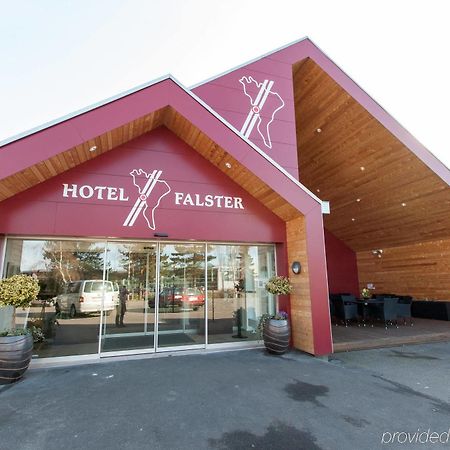 Hotel Falster นีเคอปิงเฟลสเตอร์ ภายนอก รูปภาพ