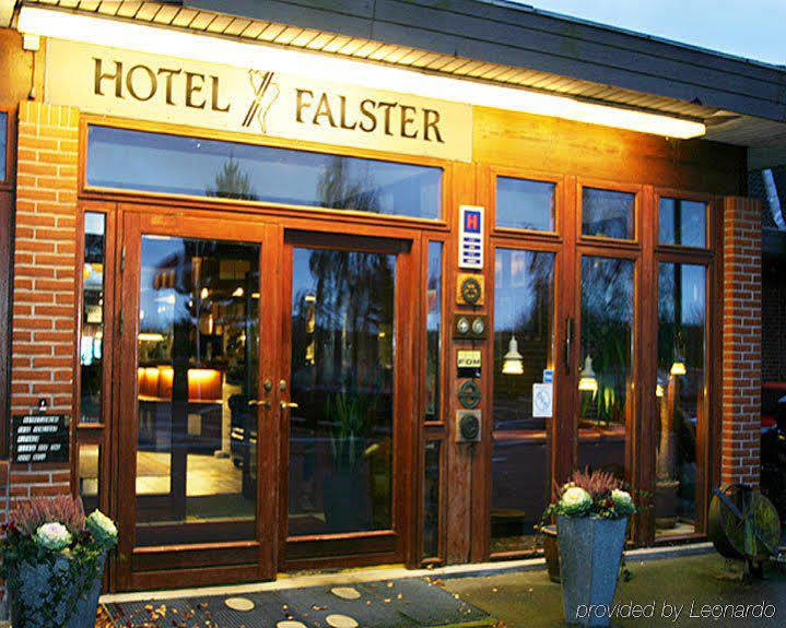 Hotel Falster นีเคอปิงเฟลสเตอร์ ภายนอก รูปภาพ