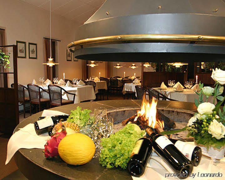 Hotel Falster นีเคอปิงเฟลสเตอร์ ร้านอาหาร รูปภาพ