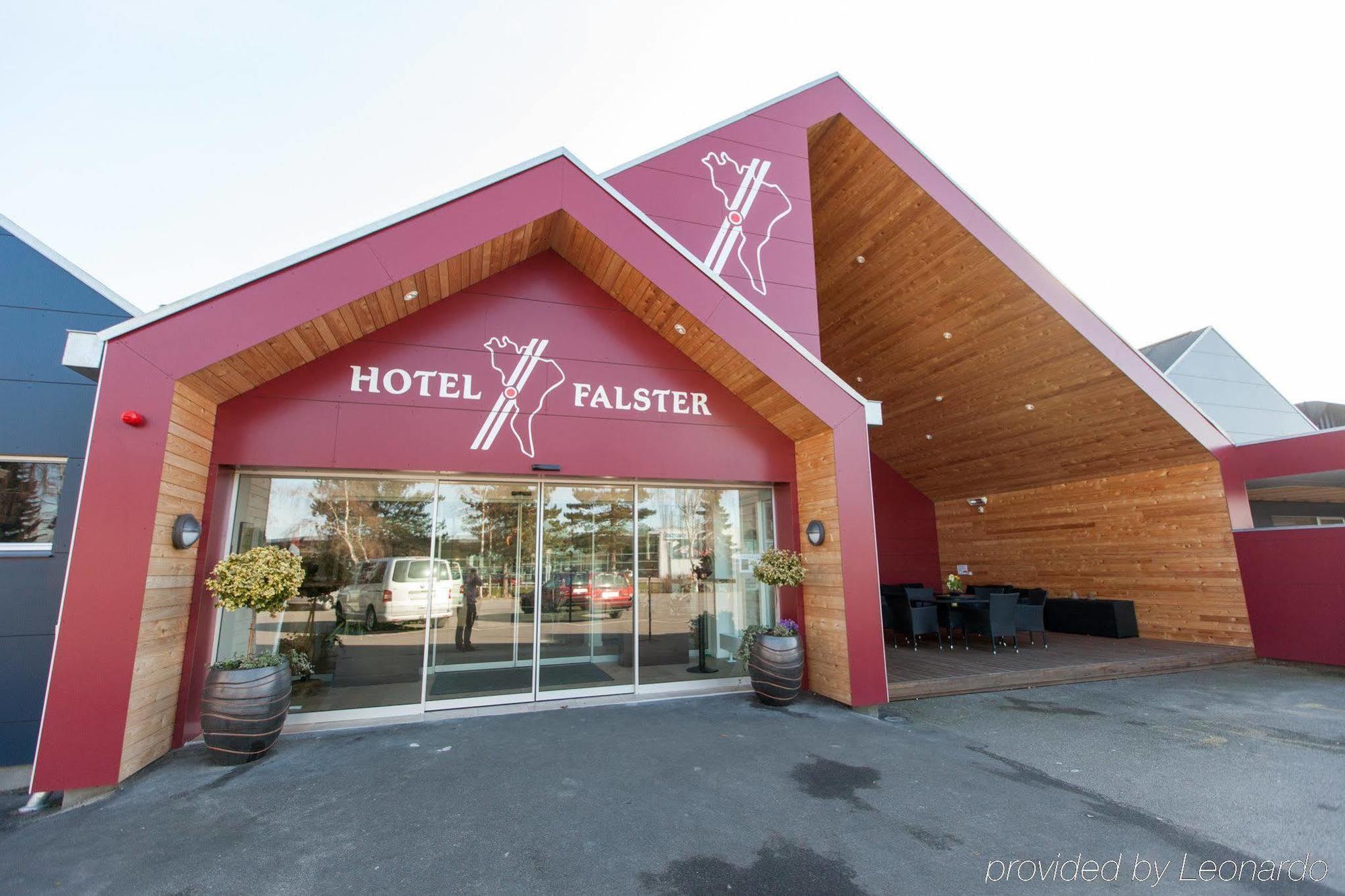 Hotel Falster นีเคอปิงเฟลสเตอร์ ภายนอก รูปภาพ