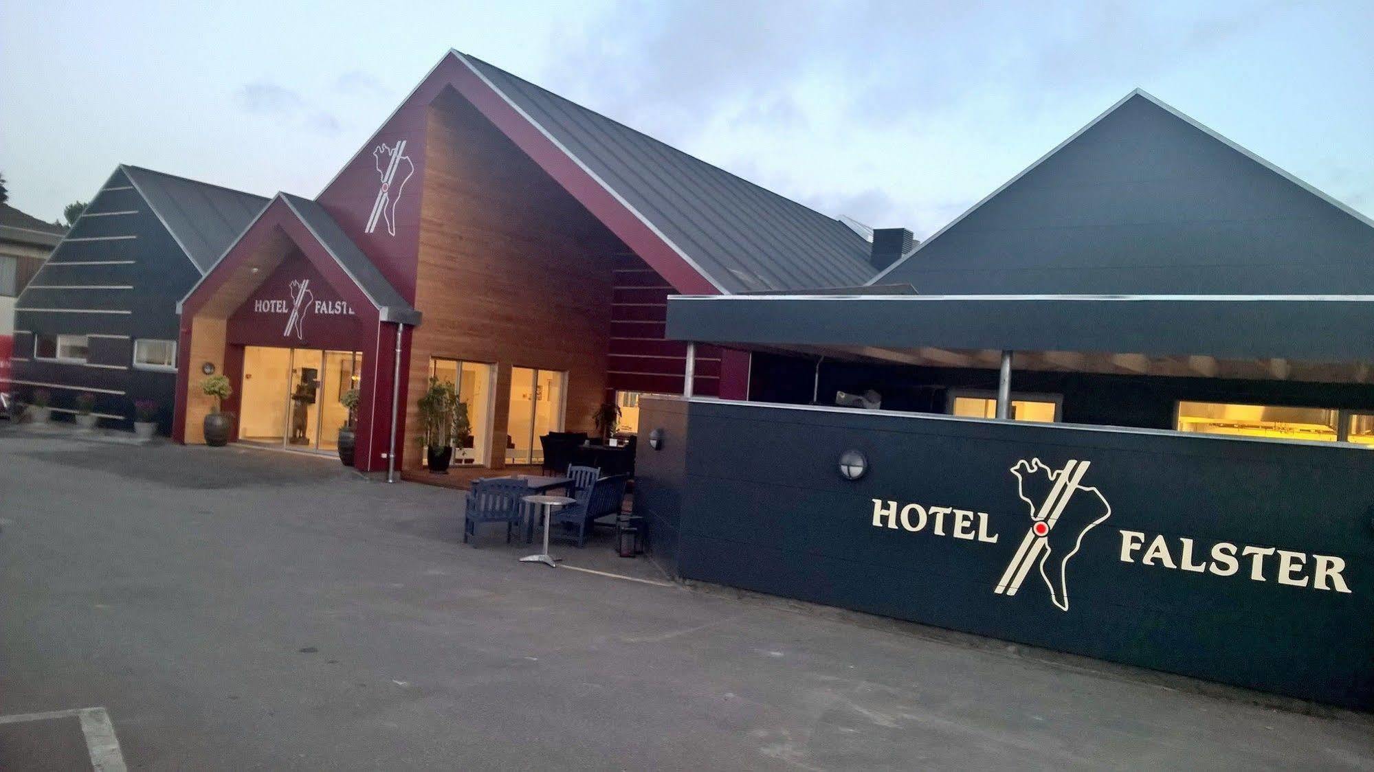 Hotel Falster นีเคอปิงเฟลสเตอร์ ภายนอก รูปภาพ