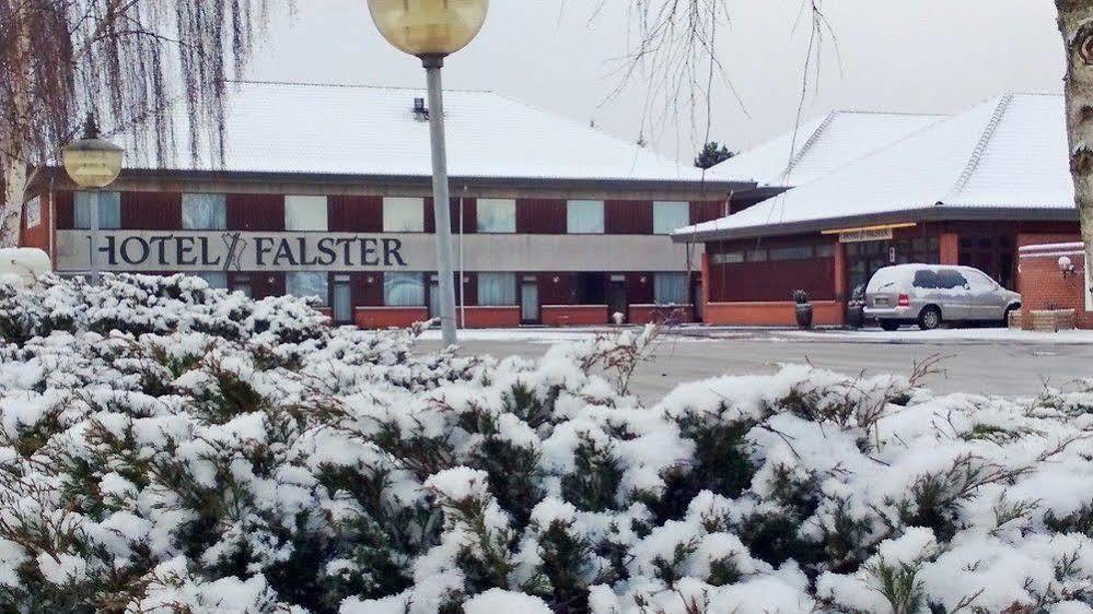 Hotel Falster นีเคอปิงเฟลสเตอร์ ภายนอก รูปภาพ