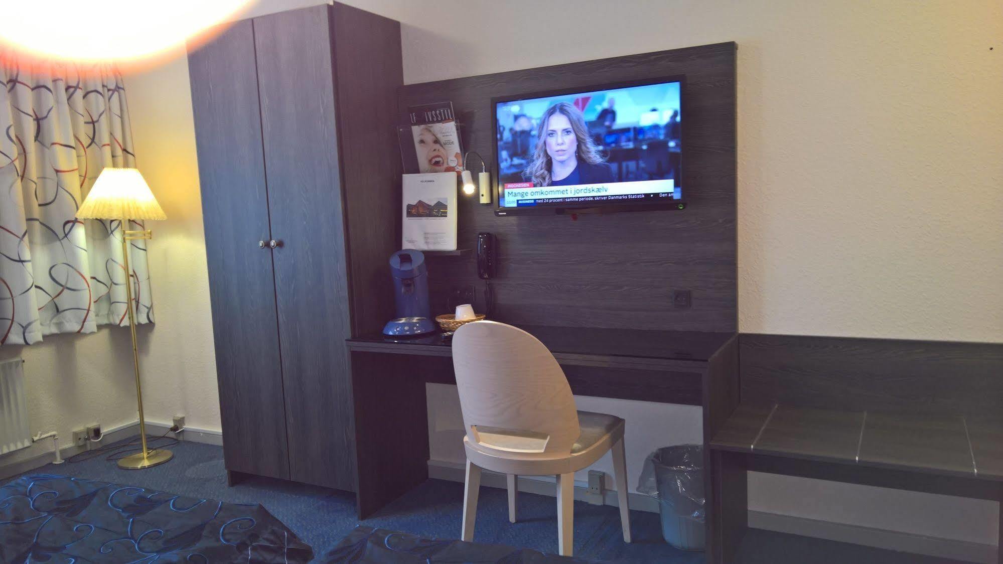 Hotel Falster นีเคอปิงเฟลสเตอร์ ภายนอก รูปภาพ